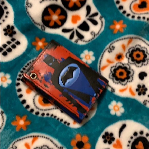 Other - Batman Vs Superman Guys Wallet